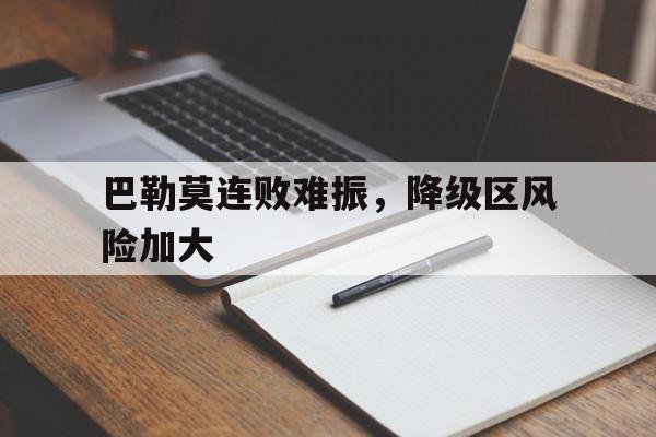 巴勒莫连败难振，降级区风险加大的简单介绍