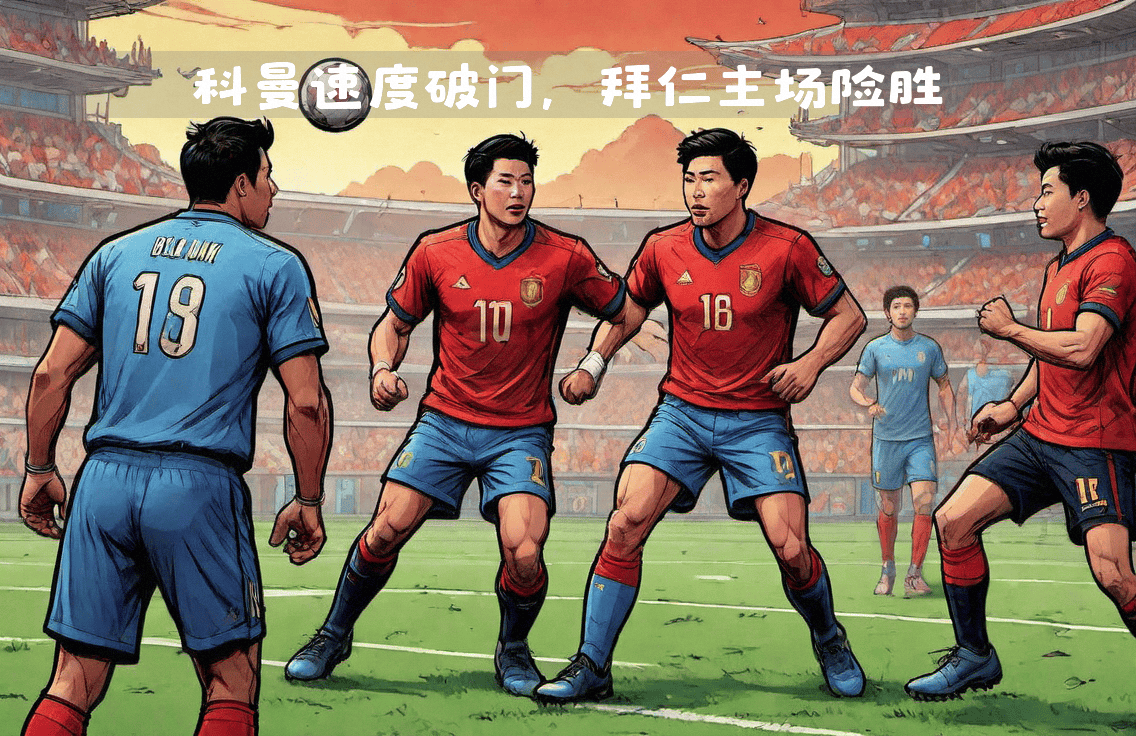 欧冠资格赛大战鏖战正酣，北俱盛城南雄水林